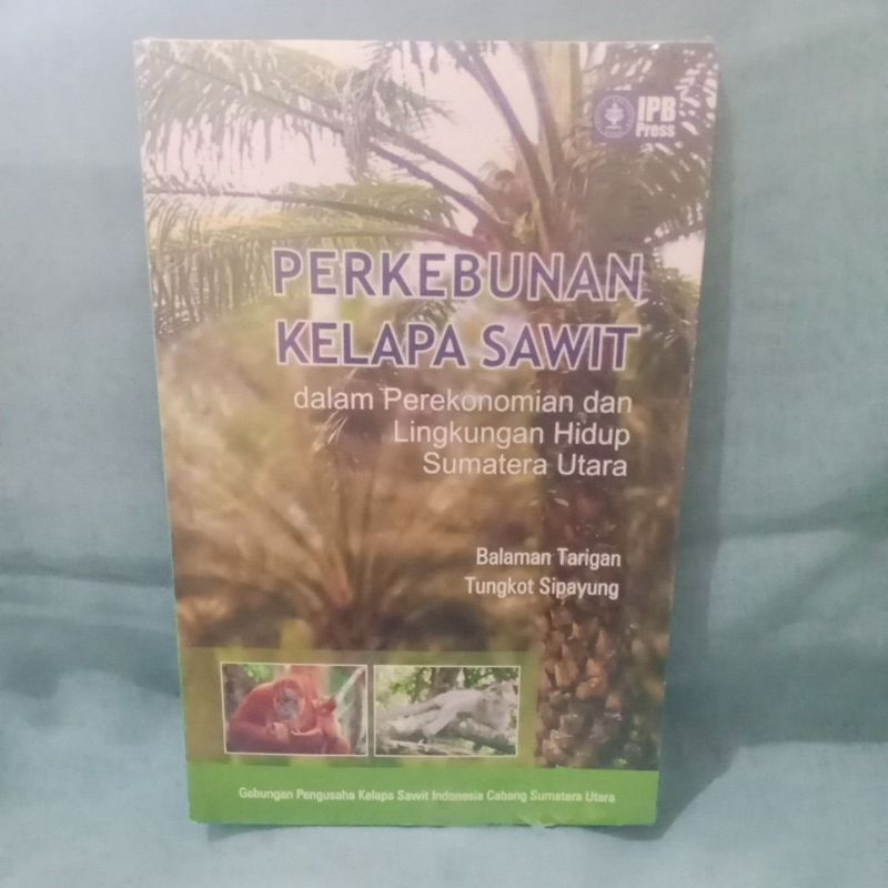 Jual BUKU PERKEBUNAN KELAPA SAWIT | Shopee Indonesia