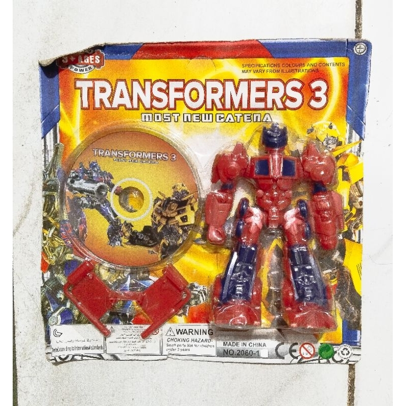 Jual Robot Transformers Plus CD / OBRAL MURAH - PT. TOYS | Shopee Indonesia
