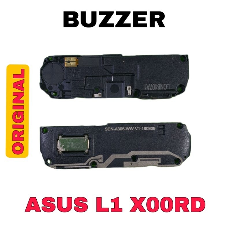 Jual Buzzer Speaker Bawah Musik Asus L Xoord Original Shopee Indonesia