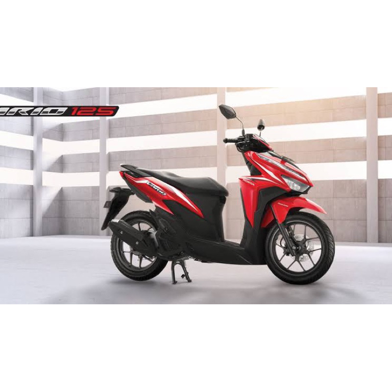 Jual Sayap depan kanan click cover R front vario 125 150 LED 2018 k59j ...
