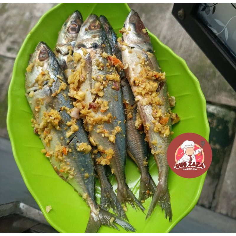 Jual Ikan Lele Nila Gurame Kembung Bumbu Kuning Siap Goreng NO MSG ...