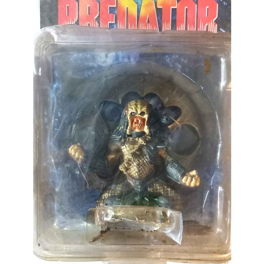 Jual X Plus Predator Un-Masked Wall Relief Action Figure (Rare Stok ...