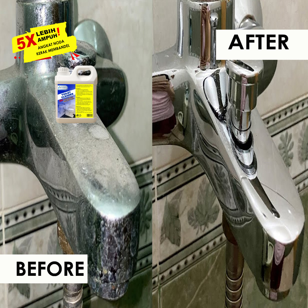 Jual AUTOOX CLEANER PEMBERSIH KERAK UNTUK LANTAI KAMAR MANDI KERAMIK ...