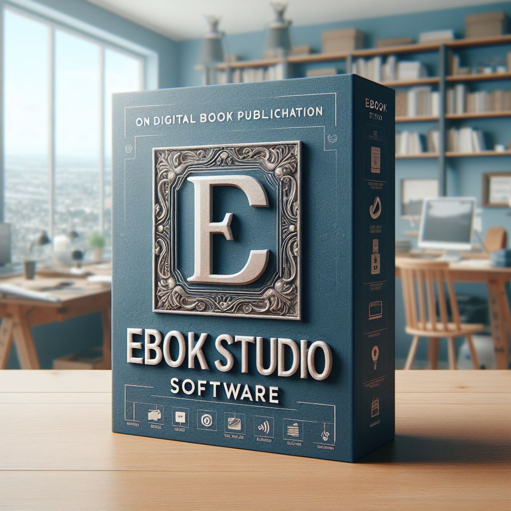 Jual Ebook Studio Aplikasi Ai yang Memudahkanmu Buat Ebooks dan