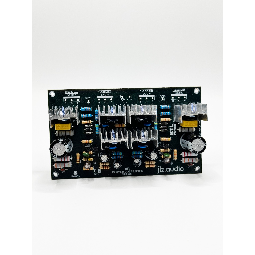 Jual TONE CONTROL KIT DRIVER BTL POWER 5000 WATT BY JLZ audio | Shopee ...