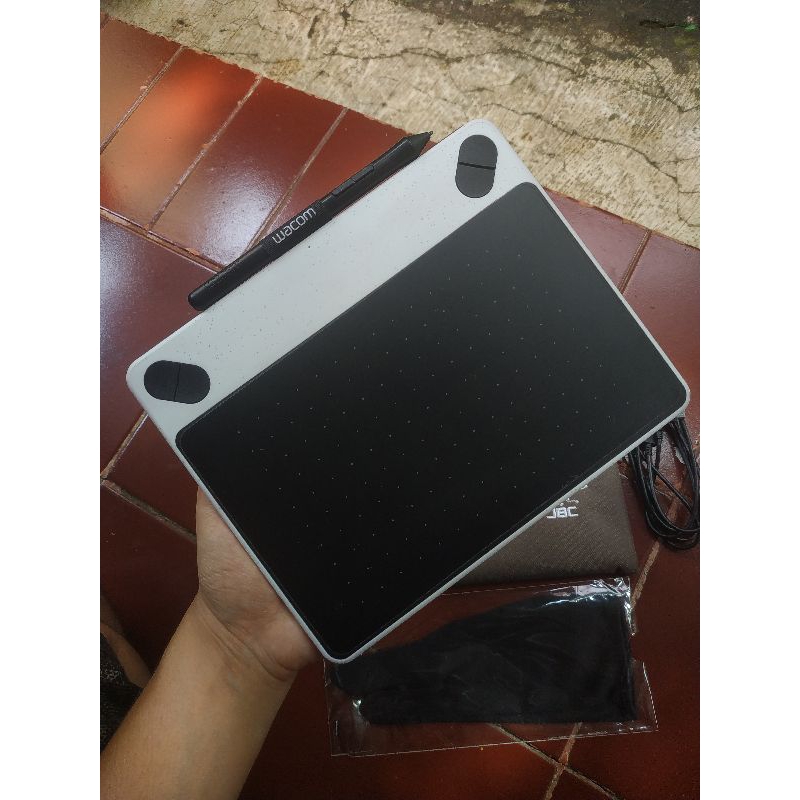 Jual Pentab intuos draw CTL490 CTL 490 drawing pen tablet Not