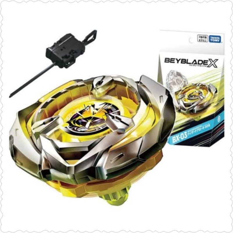 Jual TAKARA TOMY BEYBLADE X GASING STARTER PACK BX-02 BX-03 BX-04 ...