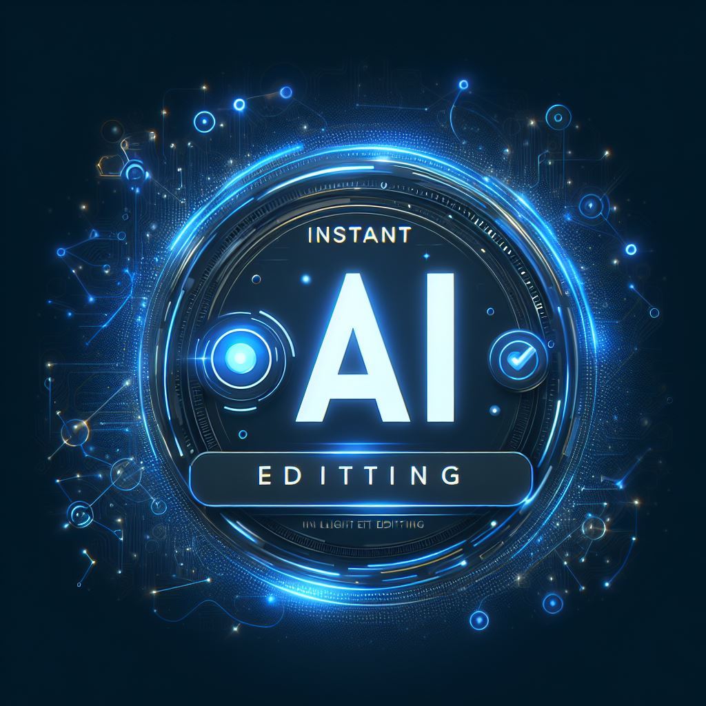 Jual AI INSTAN EDITING - Rahasia Merubah Desaign Gambar Anda Menjadi