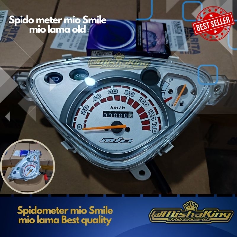 Jual Spidometer mio smile mio lama mio karbu | Shopee Indonesia