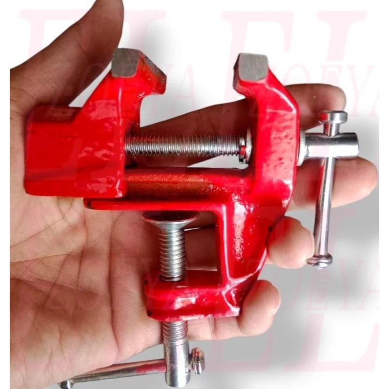 Jual ragum meja jepit 40mm | Shopee Indonesia