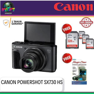 Canon PowerShot SX 騒々しい POWERSHOT SX730 HS BK