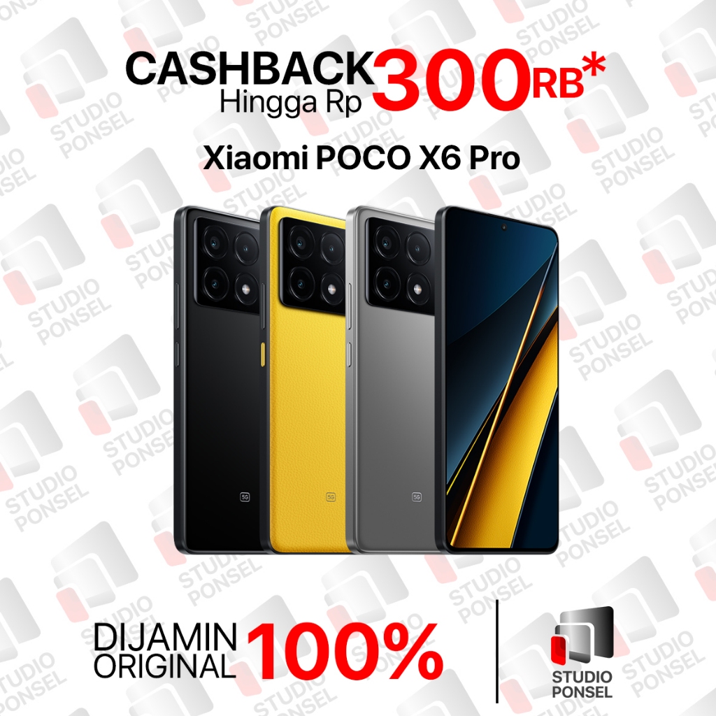 Xiaomi Poco X6 Pro in Lebanon with Warranty - Phonefinity | Poco X6 Pro 12/512GB Black | Android保護フィルム | Paowwy