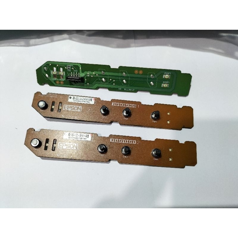 Jual Tombol Panel Printer Epson L3110 L3210 on Off Like New | Shopee ...