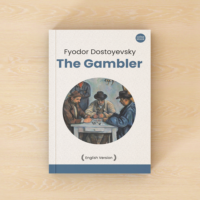 Jual The Gambler - Fyodor Dostoyevsky (English Version) | Shopee Indonesia