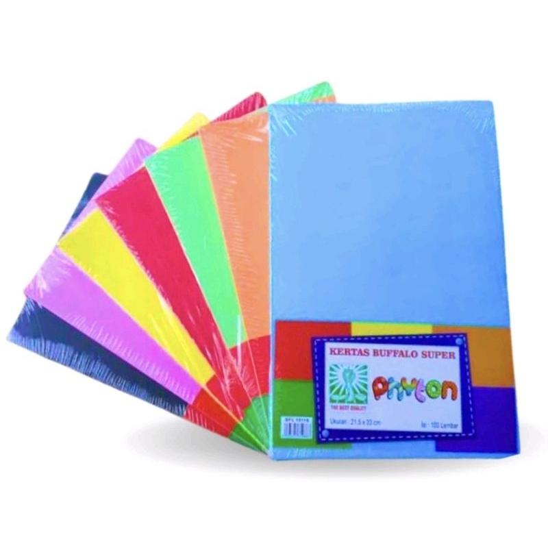 Jual Kertas Warna Warni Terlengkap & Harga Terbaru Oktober 2026 ...