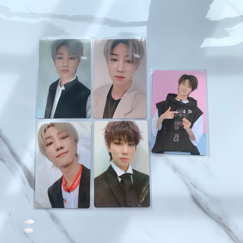 Jual [READY STOCK] PC Photocard Album Kr An Ode Fanclub Kit The8 Hao ...