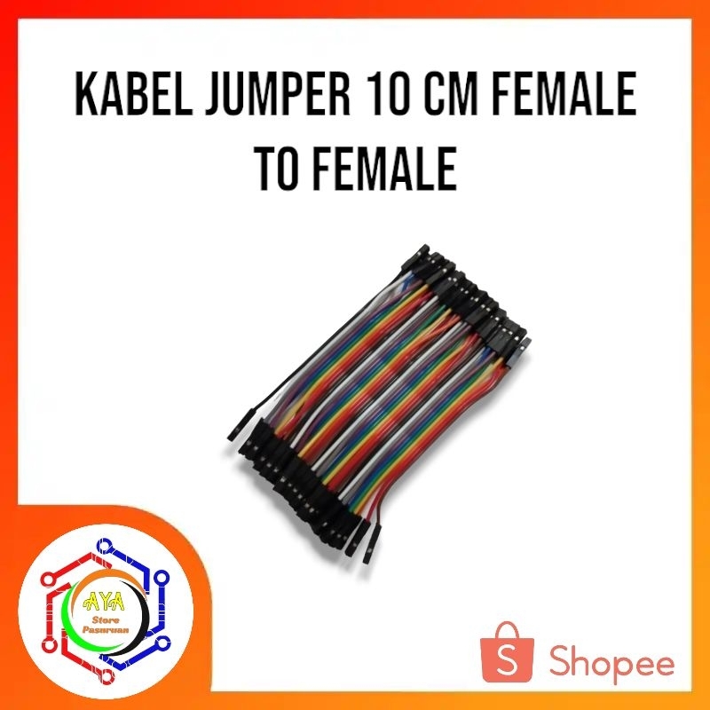 160 Jumper-Kabel Set – 10/20/30/40 Cm, Weiblich-weiblich, 28AWG, Mehrfarbig, Für Arduino Und Raspberry Pi