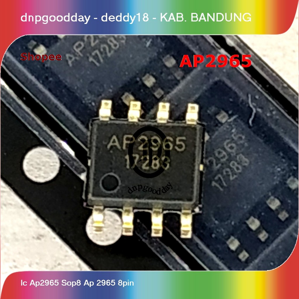 Jual ic ap2965 sop8 ap 2965 8pin | Shopee Indonesia