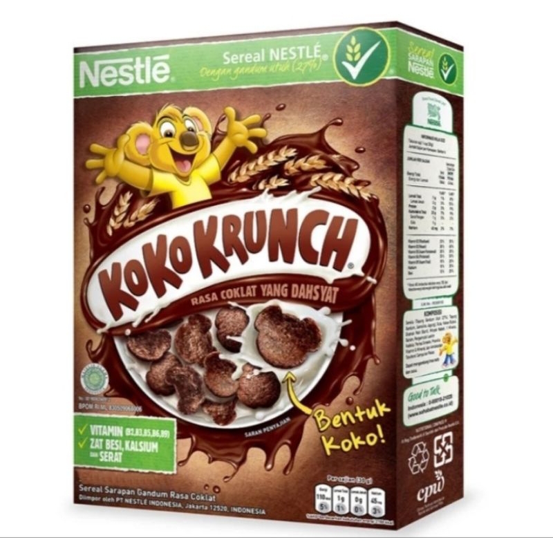 Jual KOKO KRUNCH 150g | Shopee Indonesia