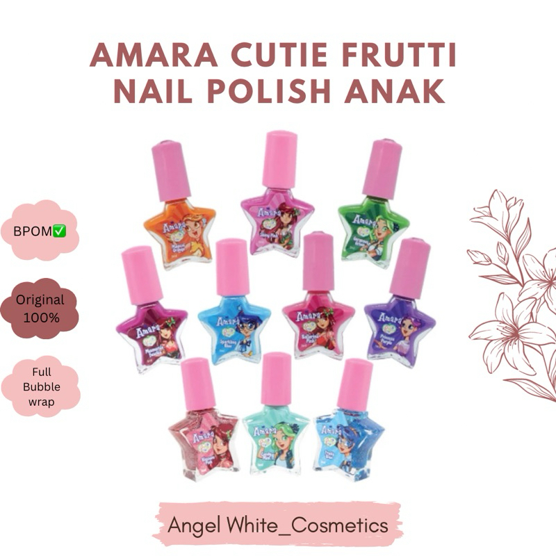 Cutie frutti best sale