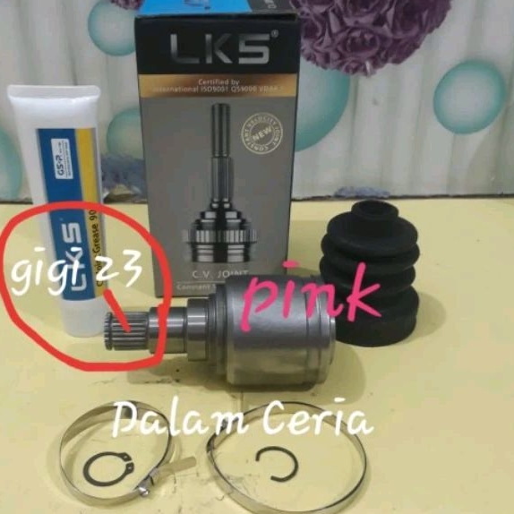 Jual Cv Joint Dalam As Roda Depan Dalam As Kopel Dalam Kokel Daihatsu