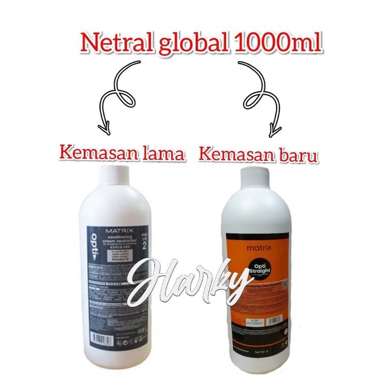 Jual MATRIX Opti Neutralizer Netral 1ML STEP 2 Global Optistraight ...