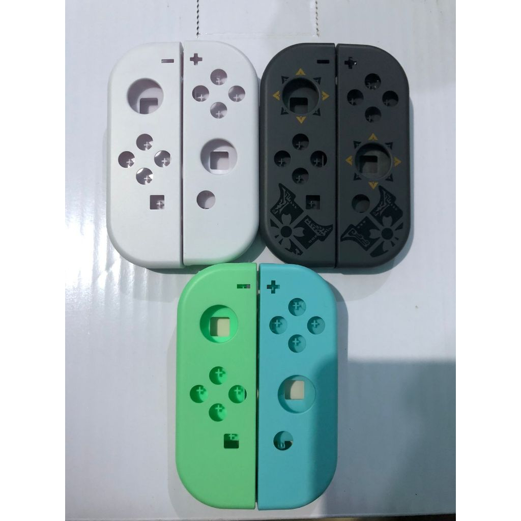 Jual CASING JOYCON NINTENDO SWITCH JOY CON CASING HOUSING SHELL CASE ...