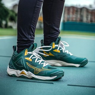 Sepatu clearance volley mizuno