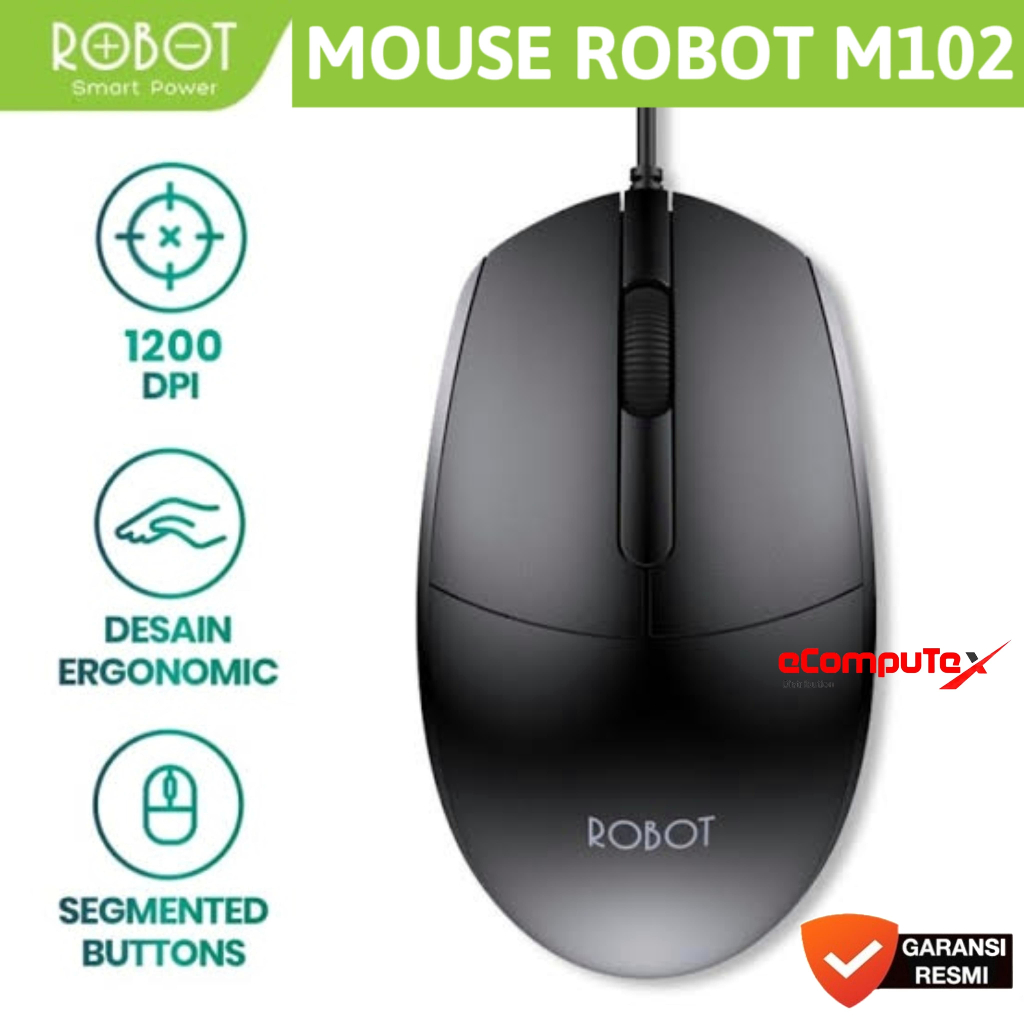 Jual mouse 102 Harga Terbaik & Termurah Mei 2026 | Shopee Indonesia