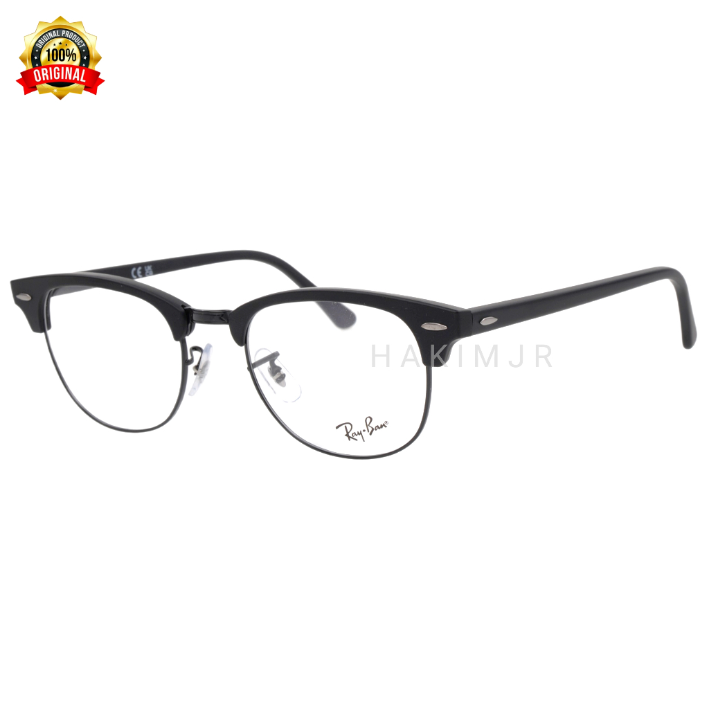 Jual Frame Kacamata Rayban Original RB 5154 | Shopee Indonesia