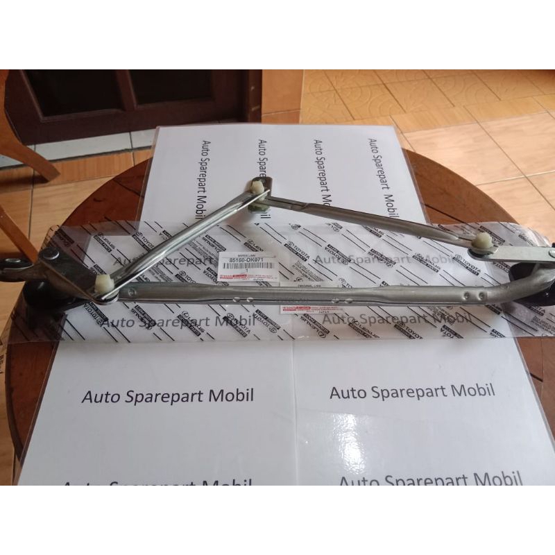 Jual Wiper link innova bensin diesel Original | Shopee Indonesia
