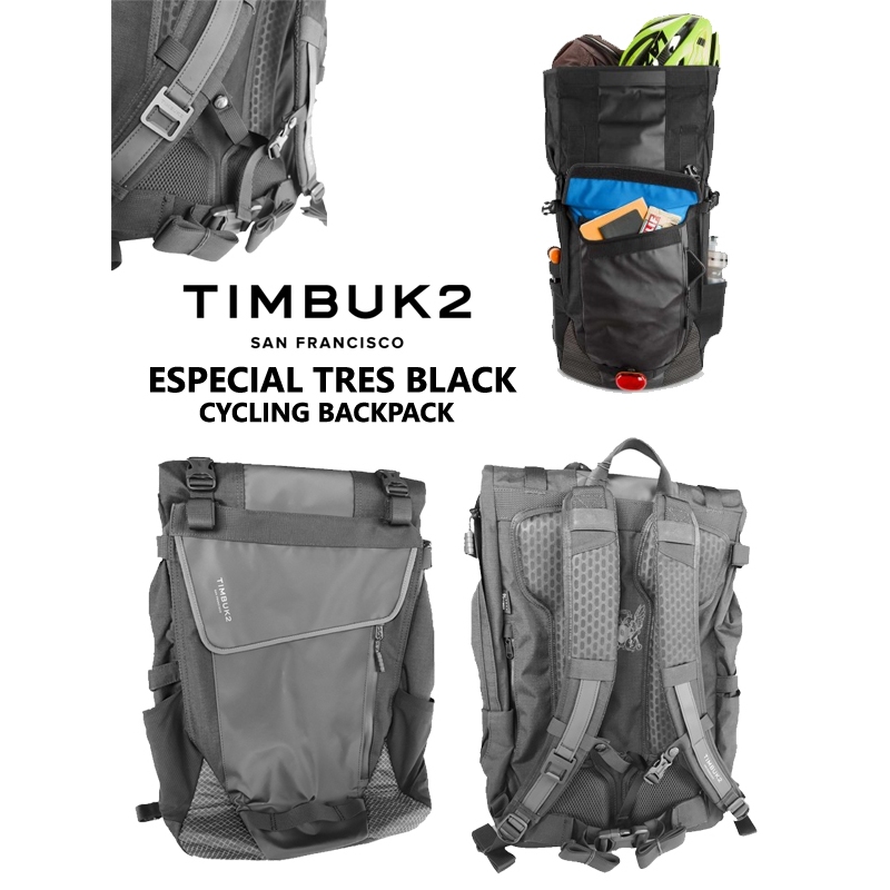 timbuk2 especial tres cycling backpacks Backpack  Portmantos Timbuk2 Especial Medio Cycling Laptop