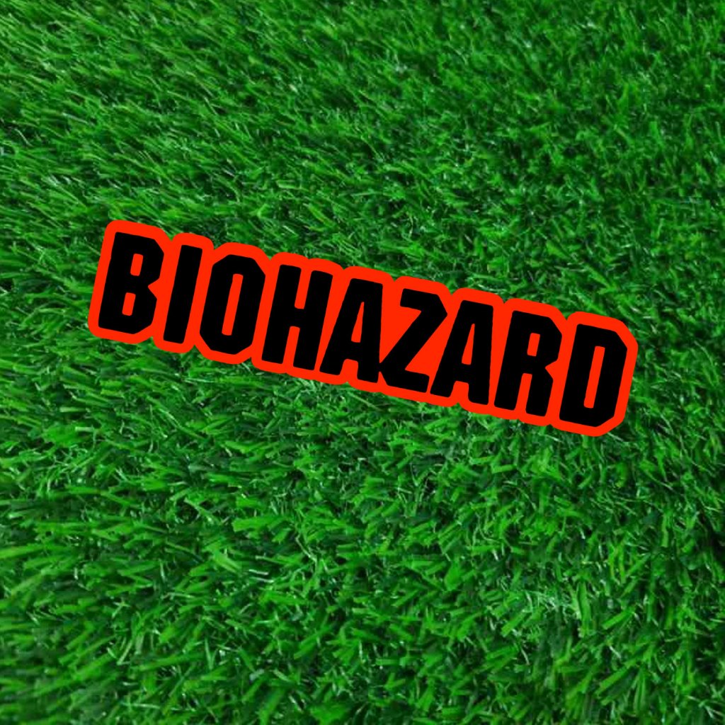 Jual STIKER BAND HARDCORE - BIOHAZARD - VINYL ANTI AIR Stiker Helm ...