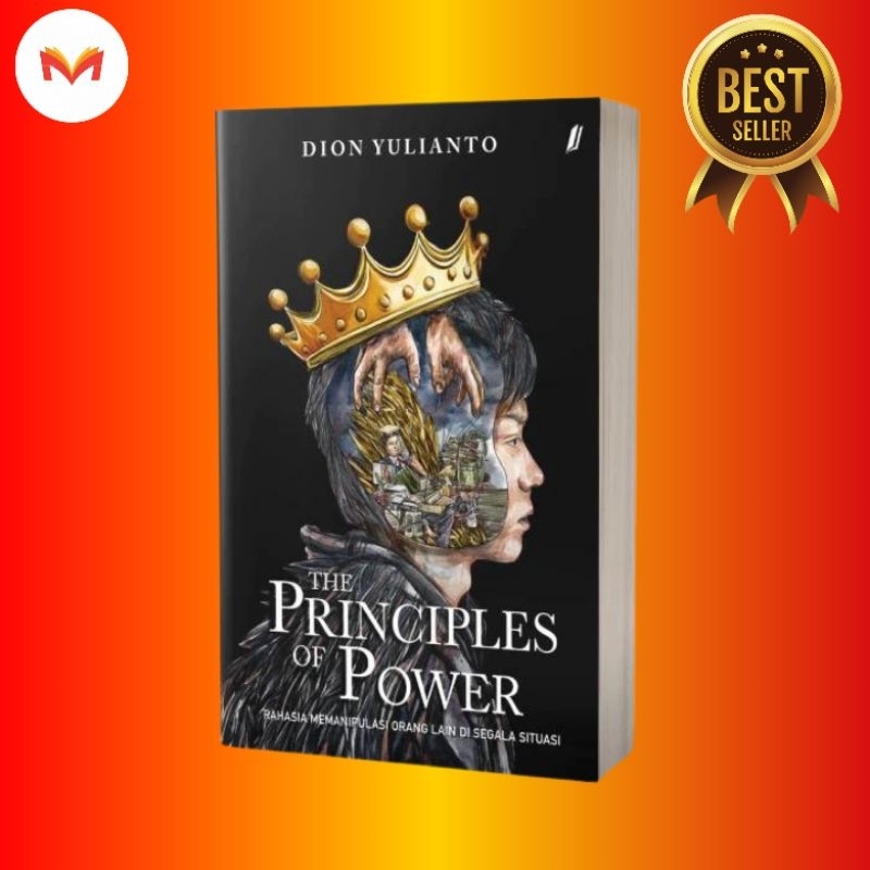 Jual buku the principle of power original dion yulianto shopee