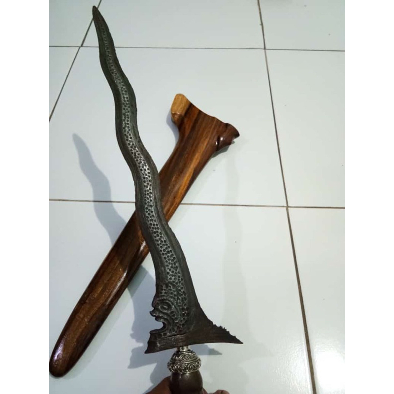 Jual Keris Mbah Nogo siluman | Keris | Pusaka | Barang antik | Shopee