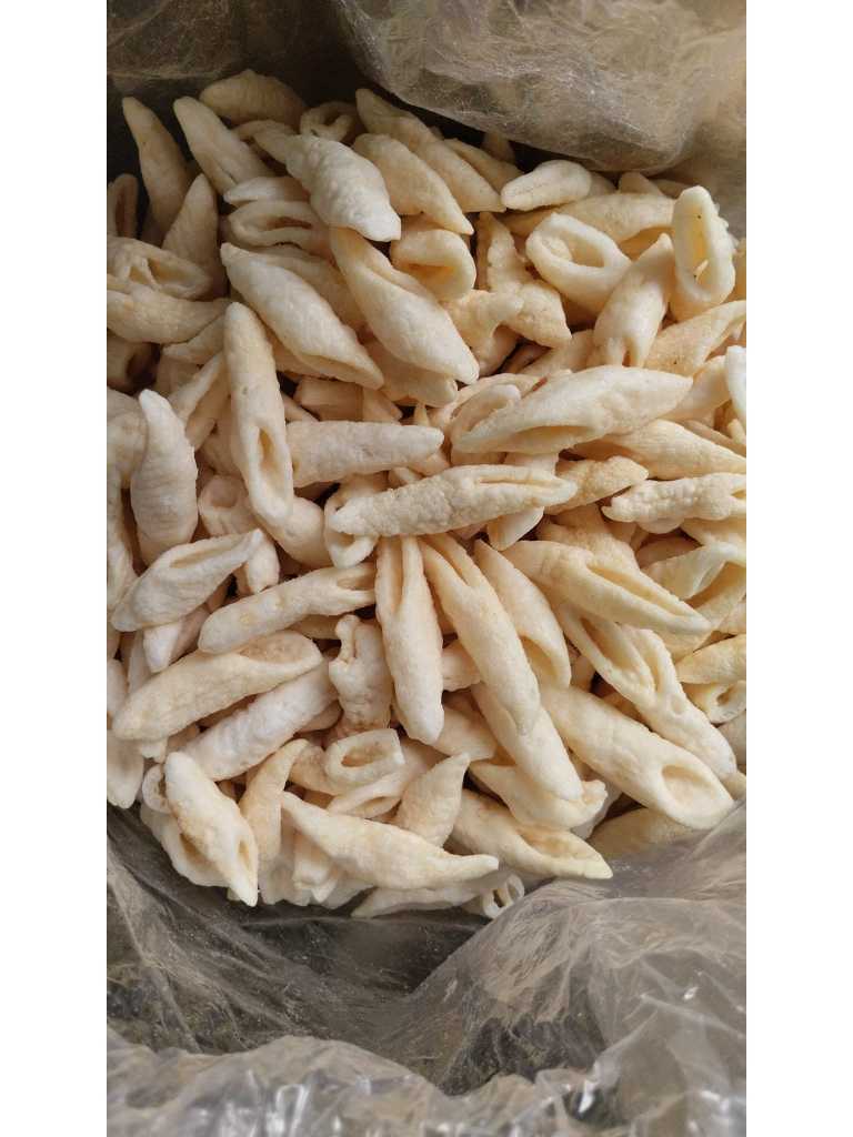 Jual KEMPLANG KERUPUK BUNCIS SUPER PALEMBANG ASLI IKAN TENGGIRI SUPER NO 1 KRUPUK UMMI BERAT 250