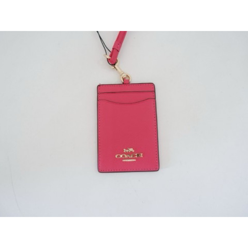 Jual Coach ID Card lanyard | Shopee Indonesia