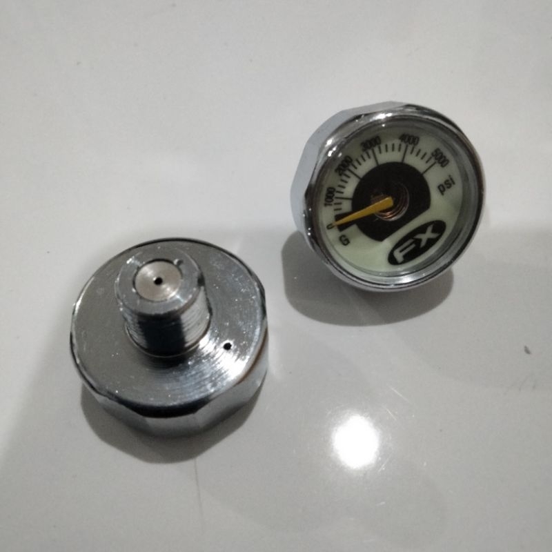 Jual Manometer FX 5000 psi | Shopee Indonesia