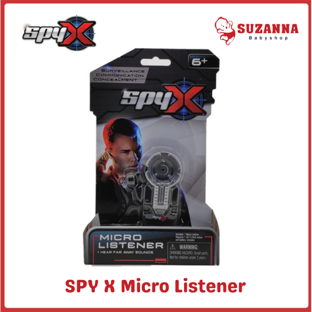 Jual SPY X Micro Listener Shopee Indonesia