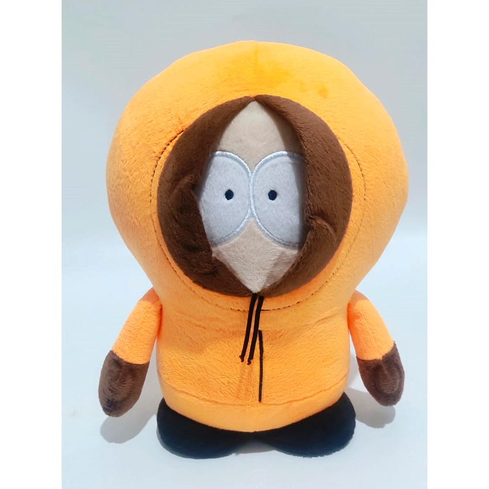 Jual Boneka Kenny McCormick Original South Park Plush Doll | Shopee ...