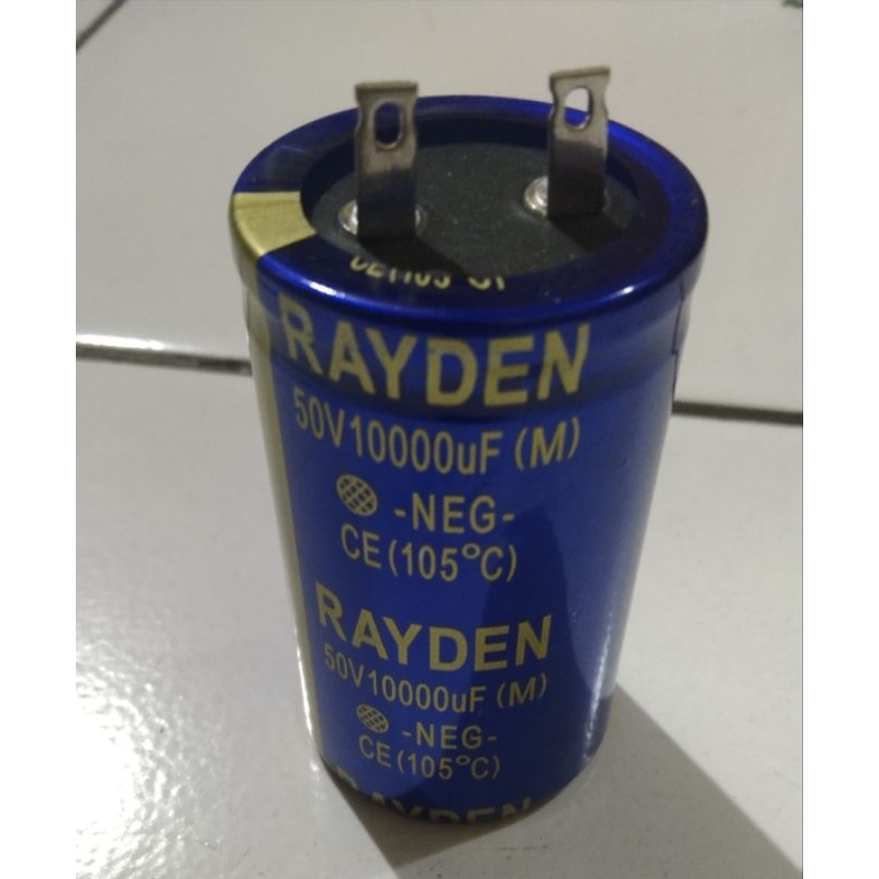 25V 10000uF 10000&micro;F 10000MFD 105C Aluminium Elektrolyt Kondensatoren 18 &times; 35mm E