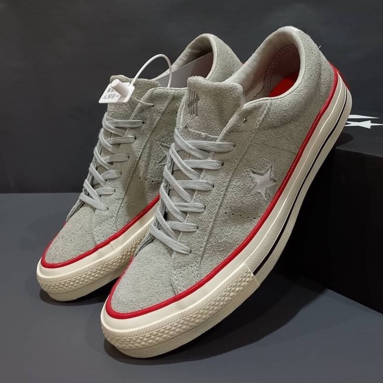 Converse one star outlet undefeated original