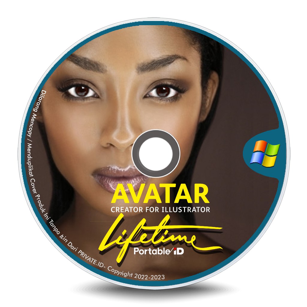 Jual Avatar Creator No Watermark Aplikasi Foto Berbicara For Windows