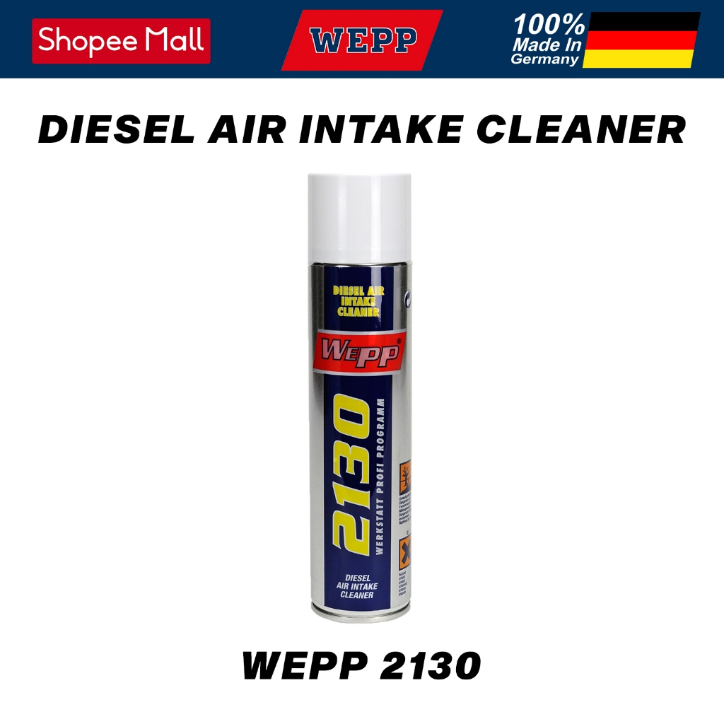 Jual WEPP 2130 - DIESEL AIR INTAKE CLEANER | 400ML | Shopee Indonesia