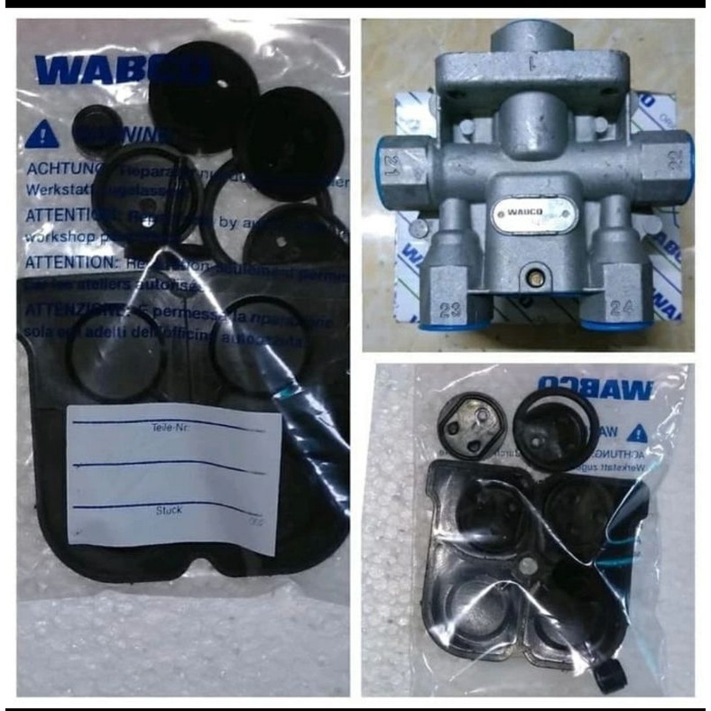 Jual Repair Kit Jalur Relay Valve Hino Lohan Wabco Shopee Indonesia