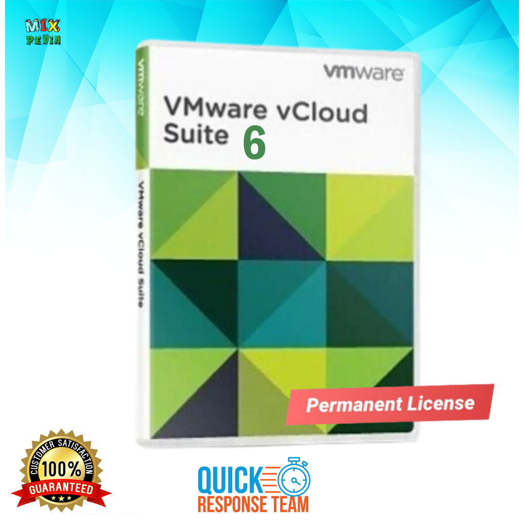 Jual VMware VCloud Suite 6 Enterprise Product Key ORIGINAL - Lisensi ...