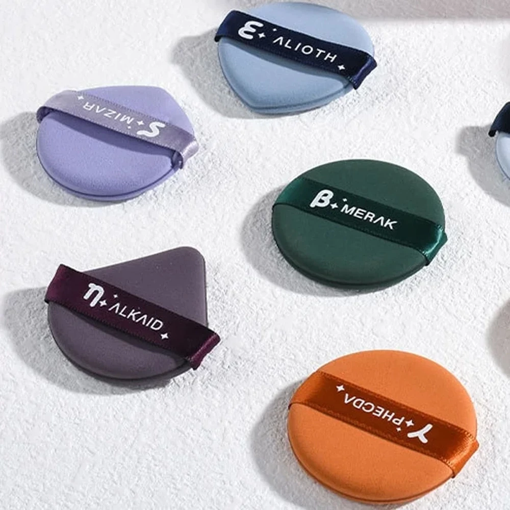 Spons Bedak Make Up Powder Puff Bentuk Lucu Viral Tiktok Super Lembut | AutoStock