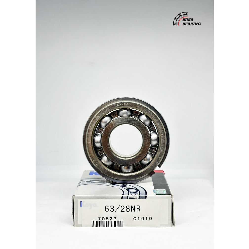 Cuscinetti Radiali A Sfere 6309 -LU 25mm Est. 100mm Int. 45mm NTN - Foto 3