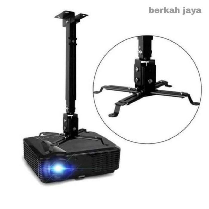Jual Bracket pryektor infokus gantug plafon bisa semua merk projektor ...
