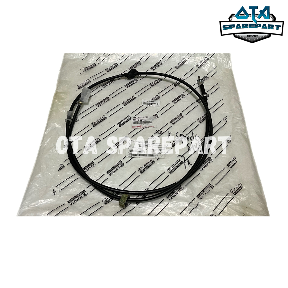 Jual Kabel Speedometer Toyota Kijang Kapsul 7K Original Shopee Indonesia